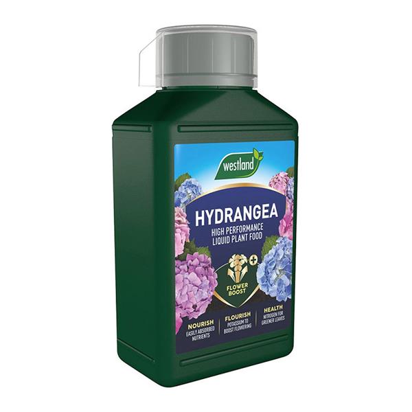 Westlands Hydrangea Specialist Liquid Feed 1L