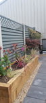 Load image into Gallery viewer, SmartFence Merlin Grey 1.8mtr x 1.5mtr (6x5Ft) Panel Pack
