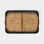 Load image into Gallery viewer, Make &amp; Take Lunch Box Flat Dark Grey
