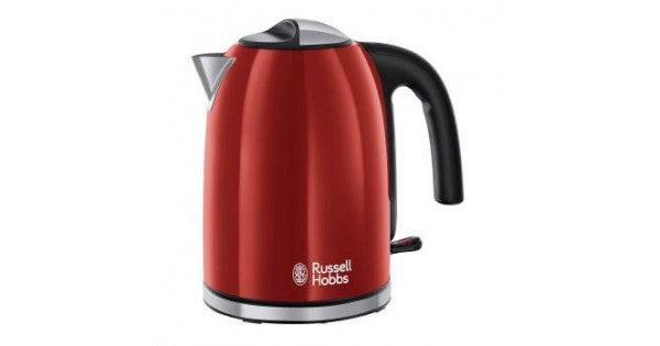 Russell Hobbs Colours 1.7l Kettle | Red