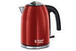 Load image into Gallery viewer, Russell Hobbs Colours 1.7l Kettle | Red
