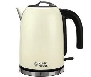 Russell Hobbs Colours 1.7l Kettle | Cream