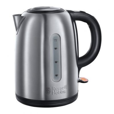 Russell Hobbs 3kw Snowdon Brushed Kettle – 20441