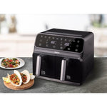 Load image into Gallery viewer, Jocca Dual Zone Airfryer 4L + 4L | 2097
