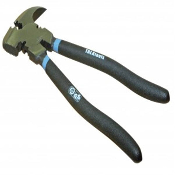 Tala Pro 250mm (10") Fencing Pliers for cutting and gripping, durable design - available at Keans Claremorris.