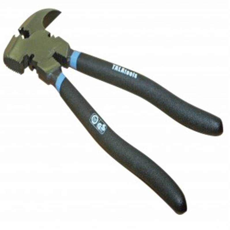 Tala Pro 250mm (10") Fencing Pliers for cutting and gripping, durable design - available at Keans Claremorris.