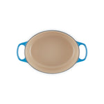 Load image into Gallery viewer, Oval Casserole 25cm Azure Blue
