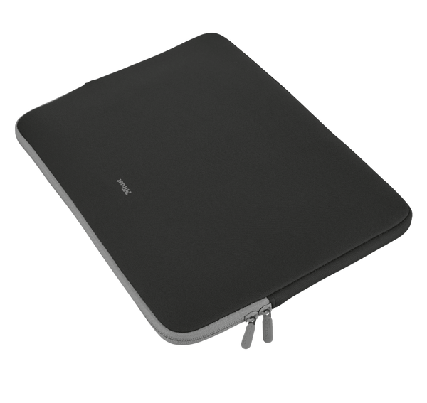 Trust Primo Soft Sleeve for 13.3" laptops - black