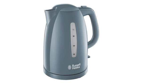 Russell Hobbs Textures 1.7l Kettle | Grey