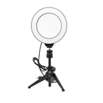 Load image into Gallery viewer, You Star Content Creator 16cm Dimmable LED Ring Light

