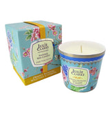 JC Botanic Candle 150g Orange Blossom, Wild Lime & Verbena, vegan, handcrafted in Ireland, luxury gift box – Keans