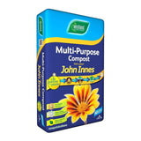 Westland Multi Purpose Compost John Innes 50L with BIO3, ideal for seed sowing, containers, and strong plant growth - Keans