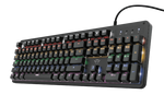 Load image into Gallery viewer, Trust GXT 863 Mazz Mechanical Gaming keyboard

