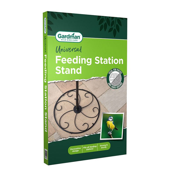 Universal Feeding Station Stand