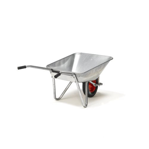120 LTR GALVANISED WHEELBARROW - KeansClaremorris