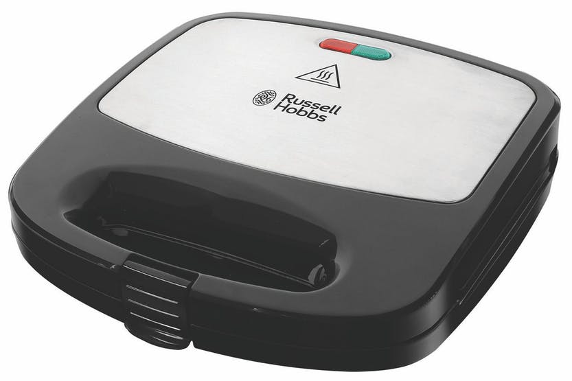 Russell Hobbs 3-in-1 Combi Sandwich Maker 24540 Black – versatile sandwich, grill, and waffle maker | Keans Claremorris