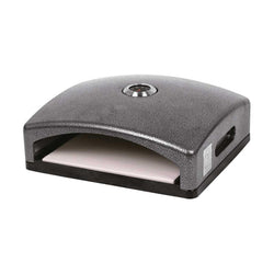 Mini BBQ Pizza Oven for outdoor cooking, portable and compact - available at Keans Claremorris