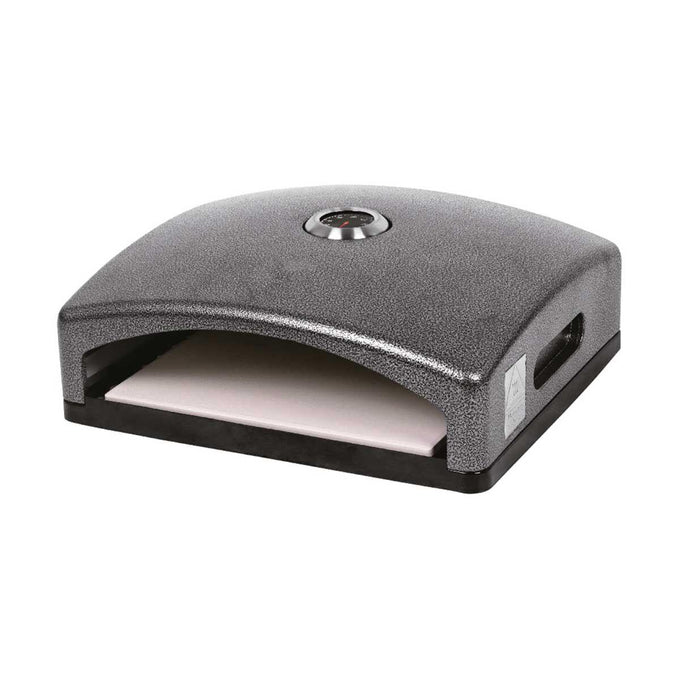 Mini BBQ Pizza Oven for outdoor cooking, portable and compact - available at Keans Claremorris