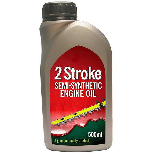 Top 2 Stroke Oil 500ml for 2 stroke engines, mix with petrol, Keans Claremorris quality lubricant