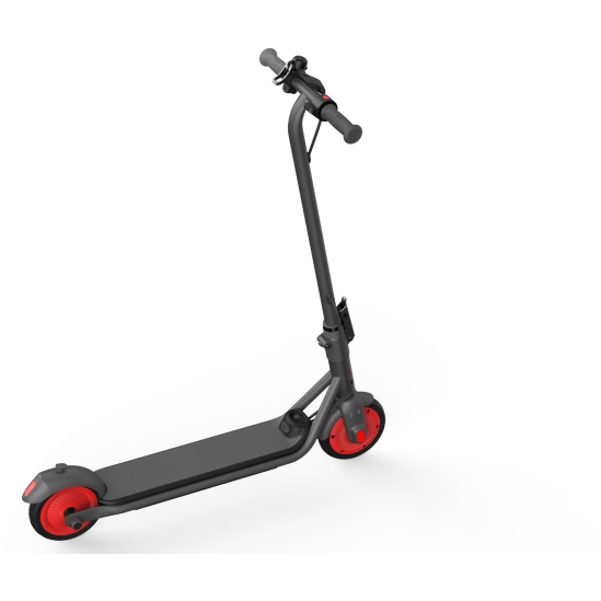 Segway C20, Electric Scooter, Black & Red