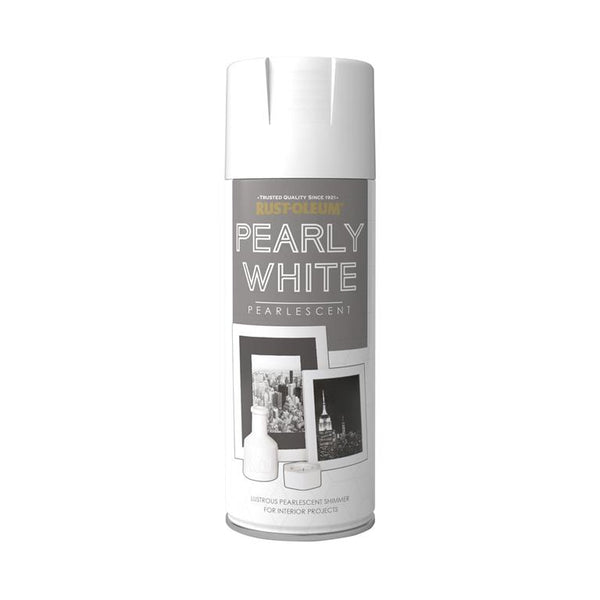 Painters Touch Pearly White Metallic 400ml