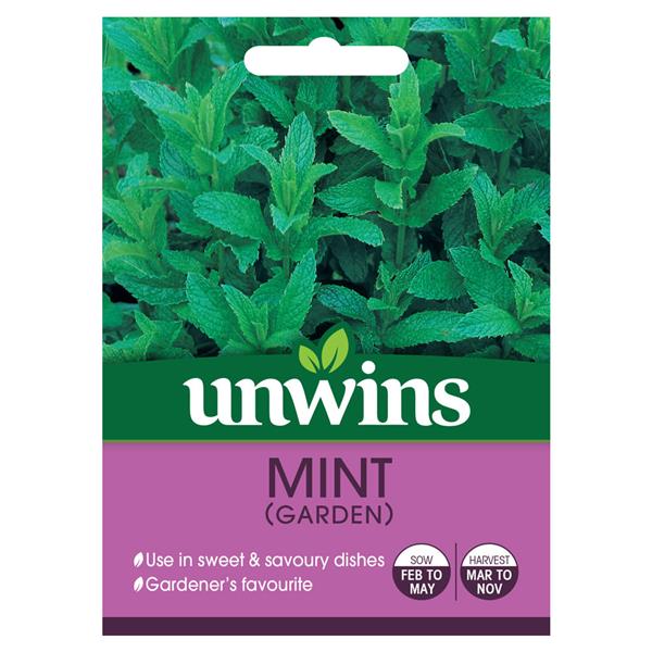 Herb Mint (Garden) - KeansClaremorris