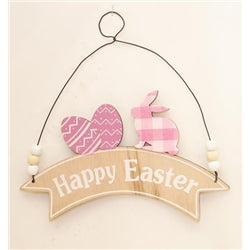 Happy Easter Hanger