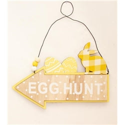 Egg Hunt Hanger