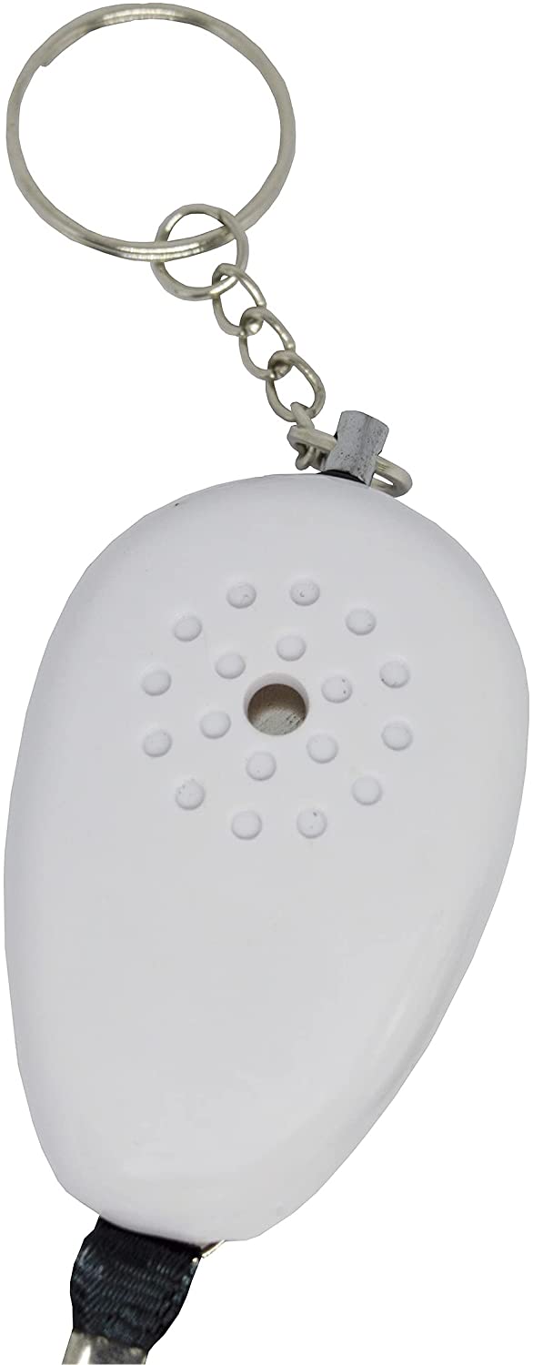 Personal Attack Alarm 130dB with pull-pin activation, loud continuous alarm for safety – Keans Claremorris