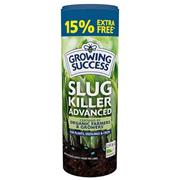 Slug Killer 500G with 15% free, fast-acting ferric phosphate pellets, organic slug control for edible plants - Keans