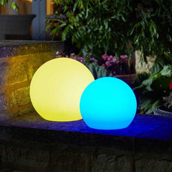 Lunieres Orb Large decorative light fixture, modern design, available at Keans Claremorris.