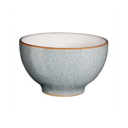 Denby Elements Light Grey Small Bowl, durable stoneware, modern design – available at Keans Claremorris.