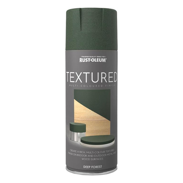 Painters Touch Textured Deep Forest 400ml