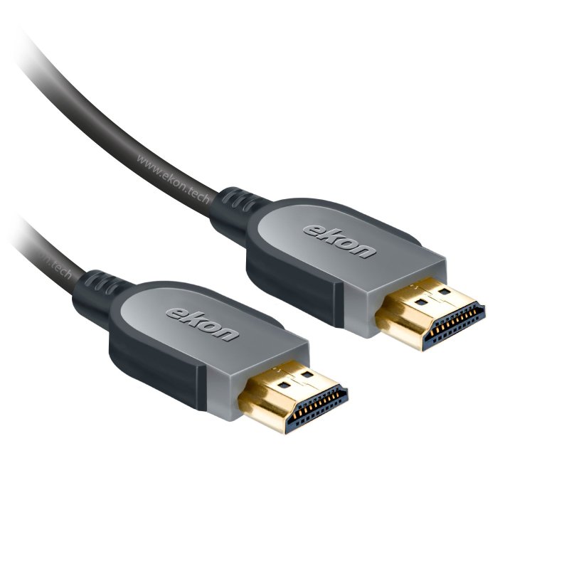 HDMI V 1.4 cable male to male high speed with ethernet. OD 6.0mm