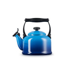 Load image into Gallery viewer, Le Creuset Traditional Kettle with Fixed Whistle 2.1L Azure
