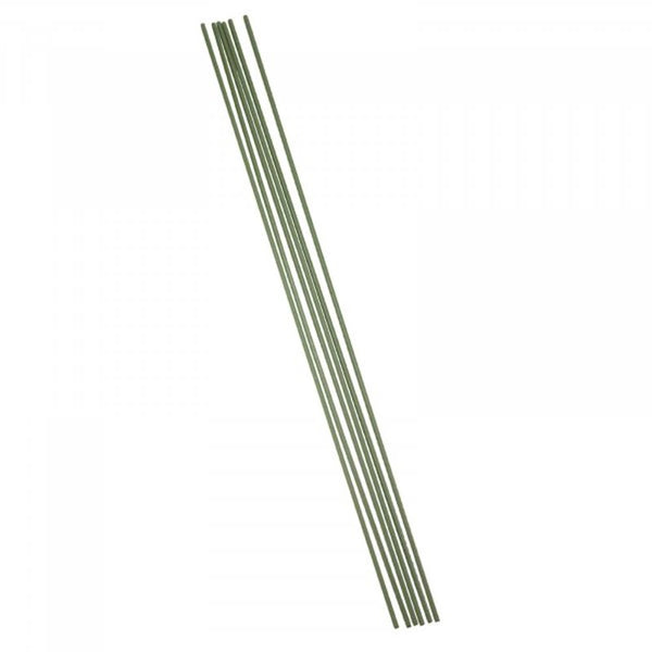 Gro-Stakes 1.2m single plant support stake for flowers and plants, code 4021010, available at Keans Claremorris.
