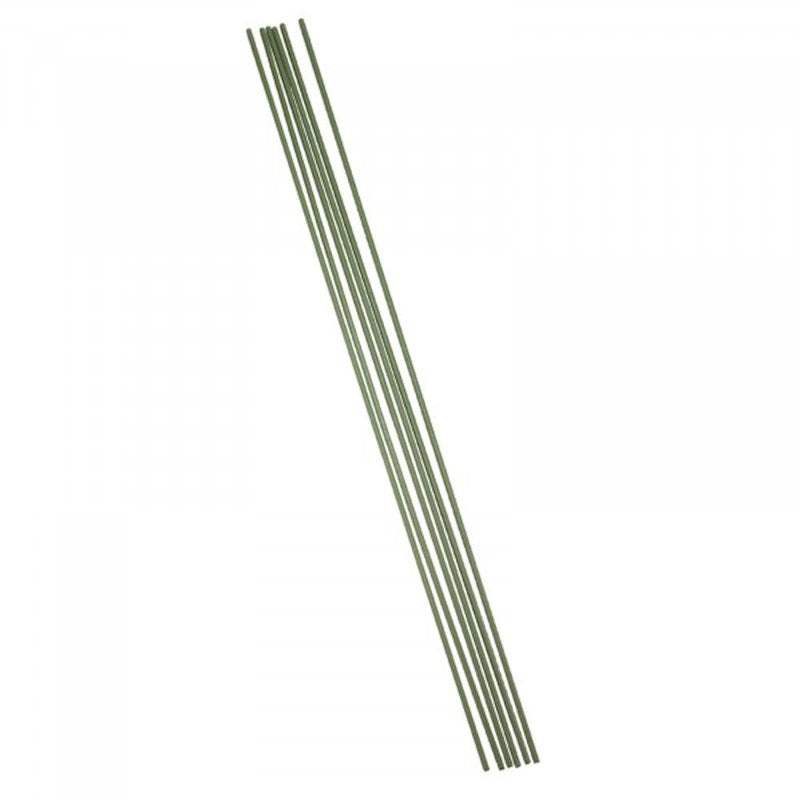 Gro-Stakes 1.2m single plant support stake for flowers and plants, code 4021010, available at Keans Claremorris.