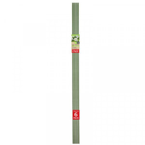 Gro-Stake 1.2m x 11mm - 6pc Multipack