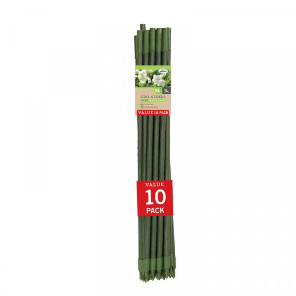 Extendable Gro Stakes - 10 Pack
