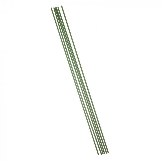 60cm reusable plant support sticks, 25 pack for flowers, fruit trees, and vegetables – Keans Claremorris