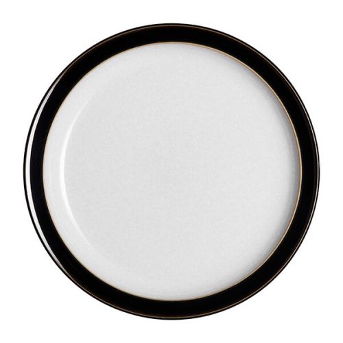 Denby Elements Black Small Plate