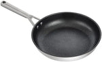 Load image into Gallery viewer, Ninja Foodi Stainless Steel Zerostick 28cm Frying Pan
