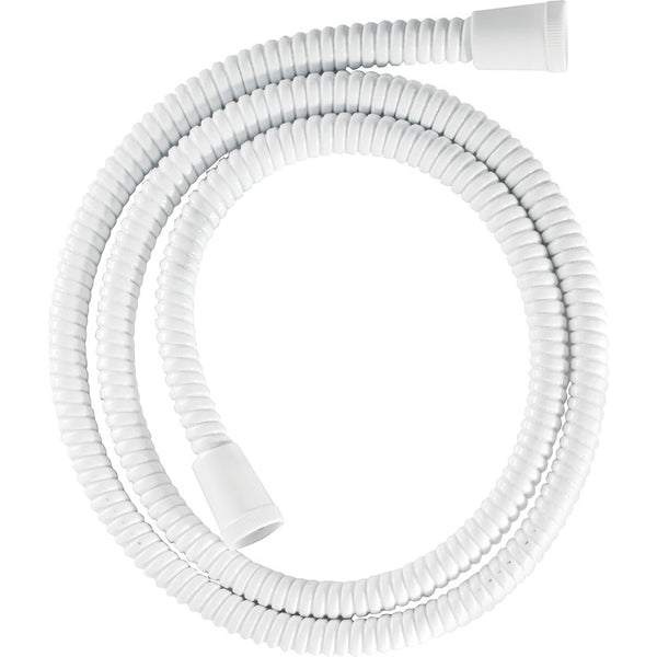 Croydex 1.5m white reinforced shower hose, easy fit, free flowing, compatible with any shower system - Keans Claremorris