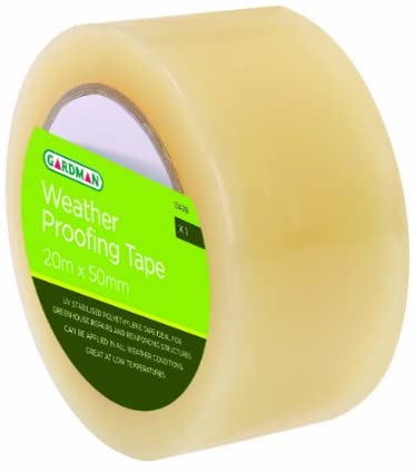 Waterproof Tunnel Repair Tape 20M, multipurpose adhesive duct tape, durable and strong, by Keans Claremorris