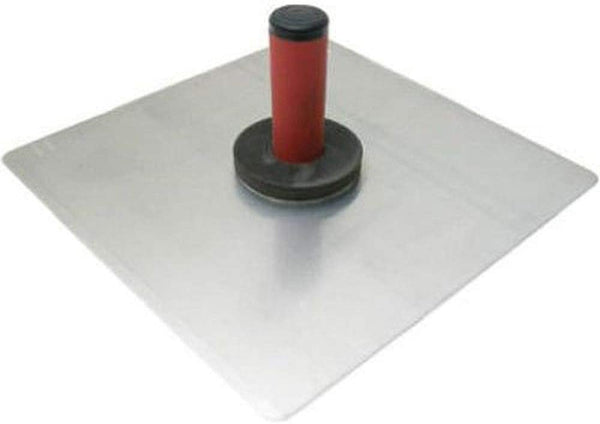 Marshalltown M/T1 M1D 13x13in aluminium hawk with detachable handle, heavy gauge, smooth edges – Keans Claremorris