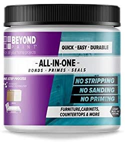 Beyond Paint | All in one paint Bone/ Off White 473ML
