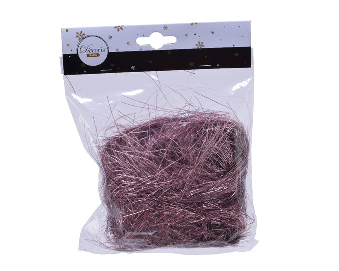 Hair PVC punched tinsel decoration for hair styling, shiny finish – available at Keans Claremorris