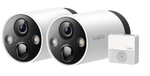Load image into Gallery viewer, TP LINK Smart Wire-Free Security Camera System, 2-Camera System 2K QHD
