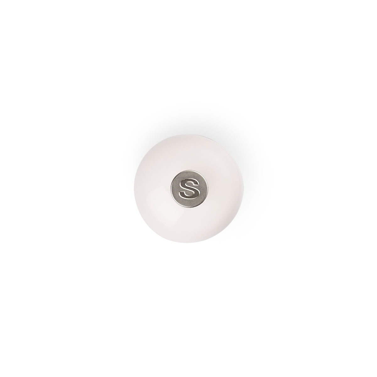 Le Creuset Classic 21cm Salt Mill in Shell Pink – Durable Ceramic Grinder | Keans Claremorris
