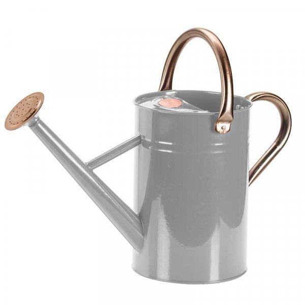 Slate 9L Watering Can for garden use, durable design - available at Keans Claremorris